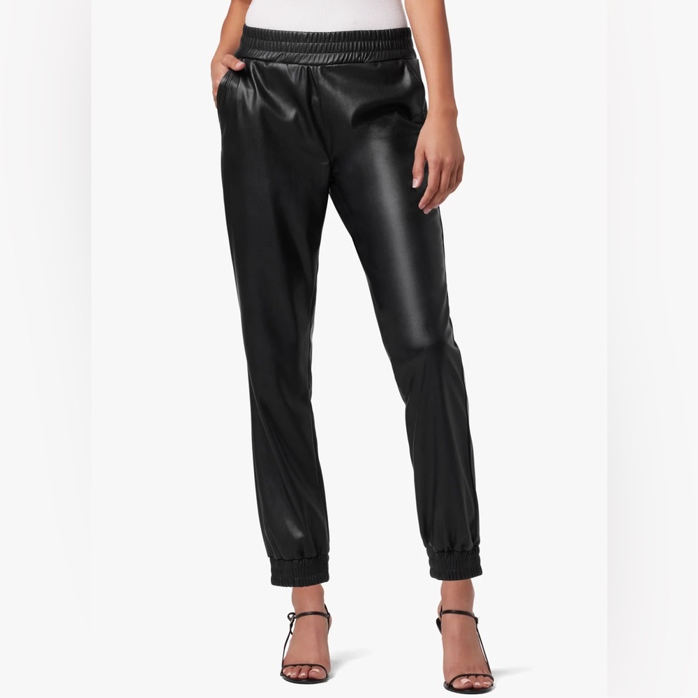 Joe’s Jeans Vegan Leather Jogger